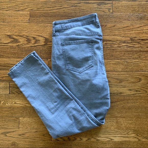 Old Navy super skinny jeans- Size 14 - Picture 4 of 6